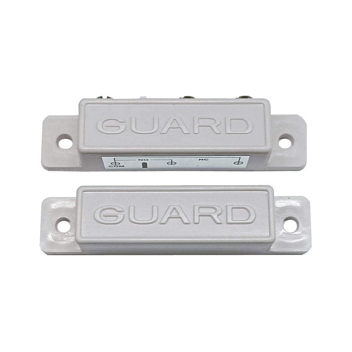 Gebildet 5V/12V/24V/230V NC NO Magnetische Reed Switch Kit Deuralarm Raambeveiliging/Magnetische Deurschakelaar/Magnetische Contactschakelaar/ Reed-schakelaar voor GPS, Alarm of Ander Apparaat