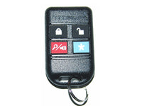 Code Alarm CATX1WAY 4-Button Replacement Transmitter Remote 433.92MHz FCC GOH-PAN05