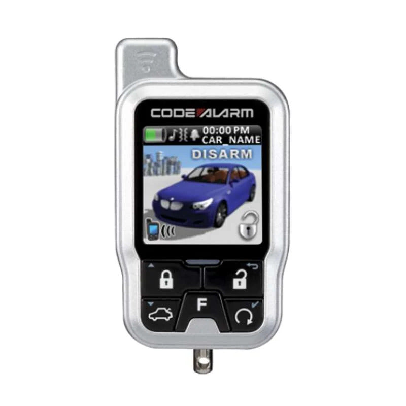 Code Alarm CATXCOMP 5-Button 2-Way OLED Paging Replacement Transmitter ...