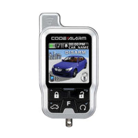 Code Alarm CATXCOMP 5-Button 2-Way OLED Paging Replacement Transmitter Remote 915MHz FCC ELVALTRLB