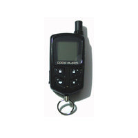 Code Alarm CATXOLED 5-Button 2-Way OLED Paging Replacement Transmitter Remote 915MHz FCC H50TR24 H5OTR24
