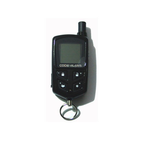 Code Alarm CATXOLED 5-Button 2-Way OLED Paging Replacement Transmitter Remote 915MHz FCC H50TR24 H5OTR24