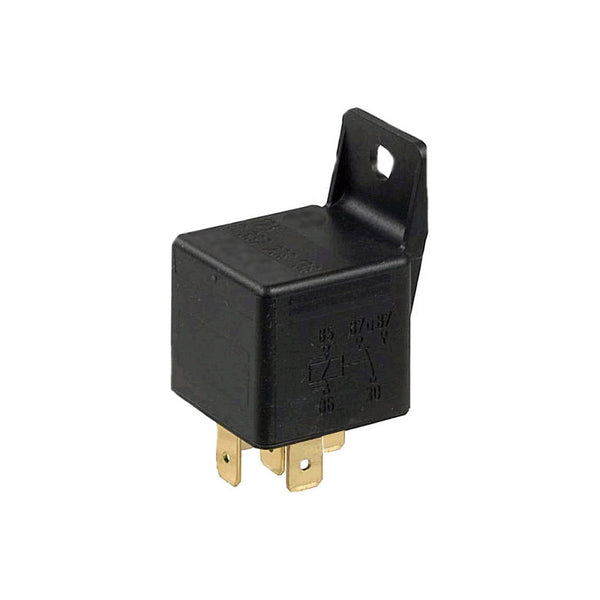 Orinco 0332209150 12-Volt 5-Pin Prong Terminal 20/30 Amp SPDT Automotive Relay