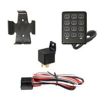 Megatronix KP20 Illuminated Digital Keypad Starter Kill Immobilizer Security System