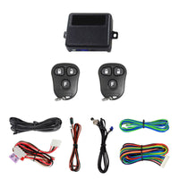 Megalarm MEGA310 Motorcycle Alarm Remote Bike Security System