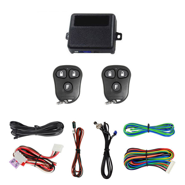 Megalarm MEGA310 Motorcycle Alarm Remote Bike Security System