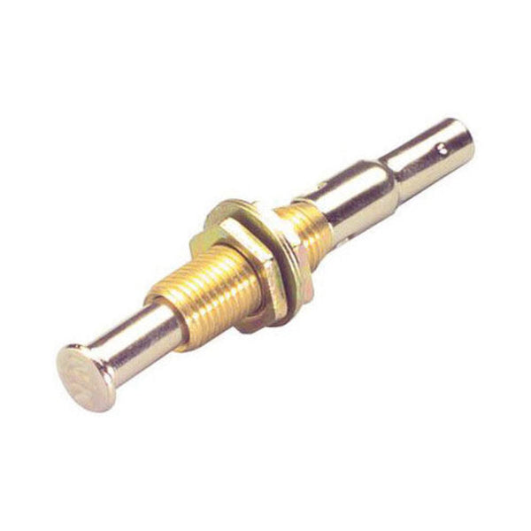 Megatronix PSG2 Adjustable Screw On Hood Trunk Door Jamb Metal Plunger Pin Switch 2 Inch