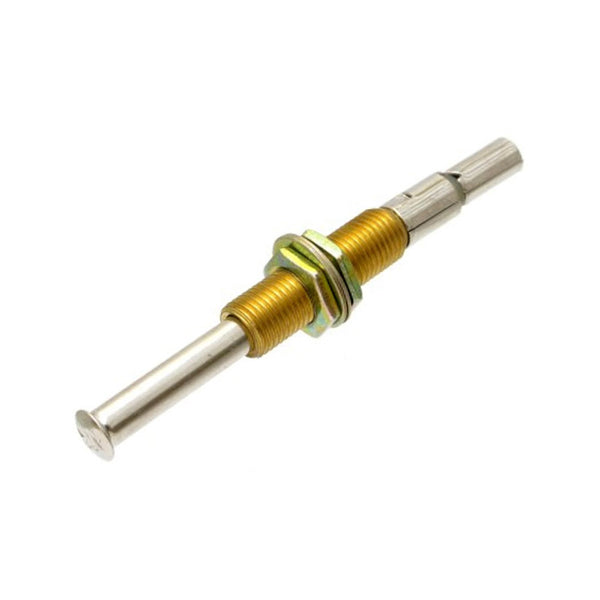 Megatronix PSG3 Adjustable Screw On Hood Trunk Door Jamb Metal Plunger Pin Switch 2-1/2 Inch