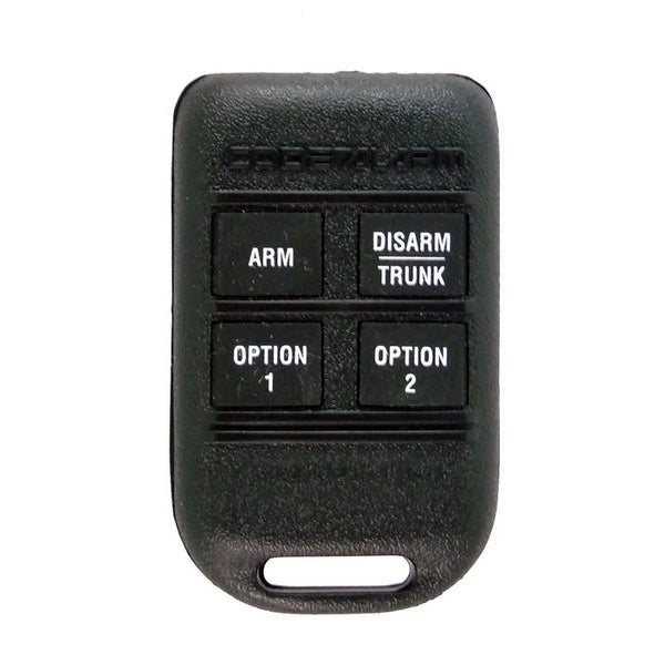 Code Alarm PT5 4-Button Replacement Transmitter Remote 433.92MHz GOH-TSM-23