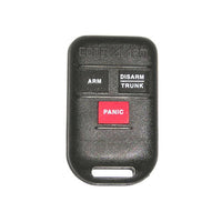 Code Alarm PT6C 3-Button Replacement Transmitter Remote 314MHz FCC GOH-3BL98