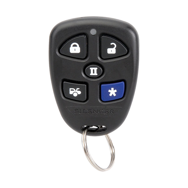 Silencer SLRF41 5-Button Replacement Transmitter Remote 433.92MHz FCC H50T21 H5OT21