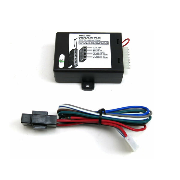 Megatronix WT11 1 Window One Touch Roll Up And Down Control Power Interface Module
