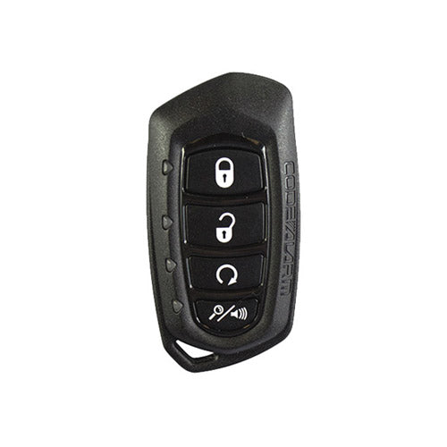Code Alarm CATLED 4-Button 2-Way LED Confirming Replacement Transmitter Remote 915MHz FCC H50TR63 H5OTR63