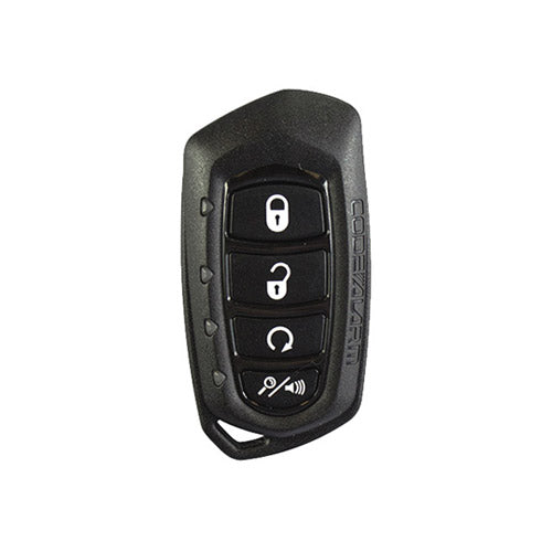 Code Alarm CATLED 4-Button 2-Way LED Confirming Replacement Transmitter Remote 915MHz FCC H50TR63 H5OTR63