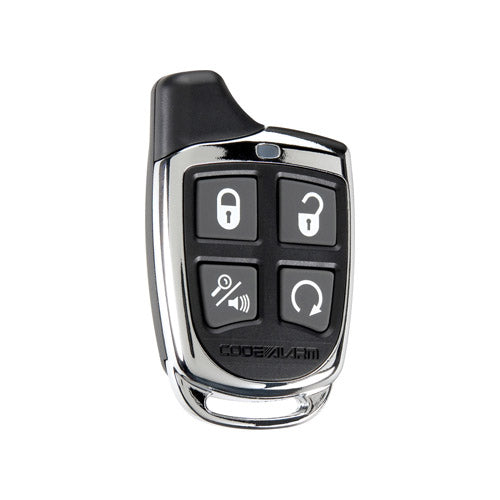 Code Alarm CATXMSS 4-Button Replacement Transmitter Remote 915MHz FCC ...