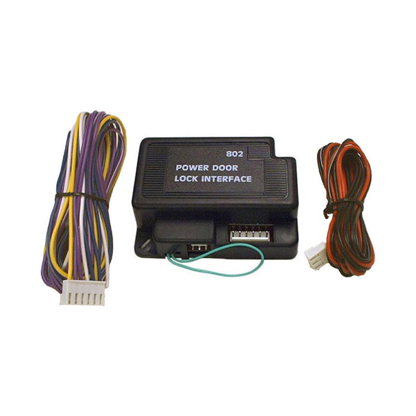 Megatronix DM802 Door Lock Interface Pulse Generator Module Activated By Negative Constant Output