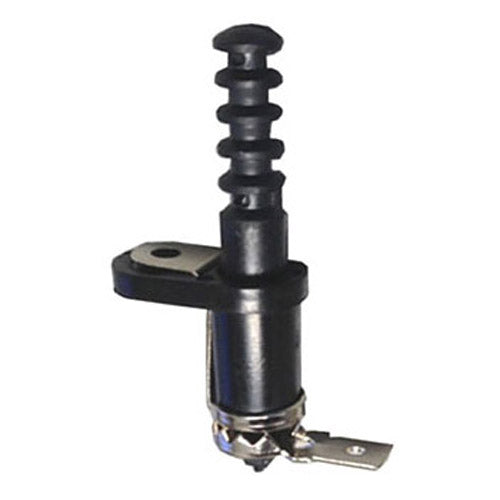 Megatronix DSK Resizable Screw Mount Hood Trunk Door Jamb Polycarbonate Plunger Pin Switch With Hardware Kit 1-1/8 Inch