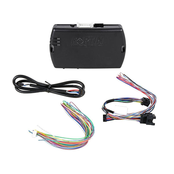 Fortin EVO-CHRT1 Chrysler Dodge Jeep All-In-One Data Interface And Transponder Immobilizer Bypass Module