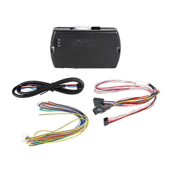 Fortin EVO-CHRT2 Chrysler Dodge Jeep All-In-One Data Interface And Transponder Immobilizer Bypass Module