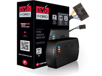 Fortin EVO-FORT2 Stand-Alone Add-On Remote Start Car Starter System For Select Ford Flip Key Vehicles