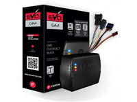 Fortin EVO-GMT1 Stand-Alone Add-On Remote Start Car Starter System For Select Buick Chevrolet GMC Opal Flip Key Vehicles