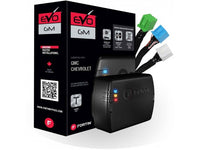 Fortin EVO-GMT7 Stand-Alone Add-On Remote Start Car Starter System For Select Buick Chevrolet GMC Flip Key Vehicles