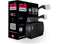 Fortin EVO-MAZT1 Stand-Alone Add-On Remote Start Car Starter System For Select Mazda Toyota Push-To-Start Key Vehicles