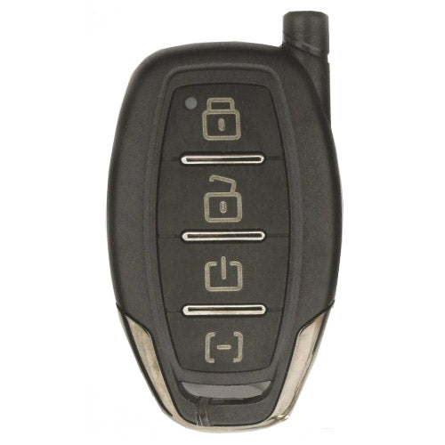 Fortin FTX442W 4-Button 2-Way Replacement Transmitter Remote For RF442W RFALL442W RF Kit