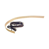 Megatronix MPANT Pager Strip Antenna With Coaxial Style Male Plug For Car Alarm Paging Security Systems