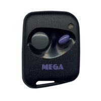 Megatronix MT50 2-Button Replacement Transmitter Remote 433.92MHz