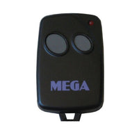 Megatronix MT51 2-Button Replacement Transmitter Remote 433.92MHz FCC IYH1000T