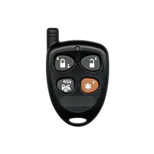 Megatronix MT70 4-Button Replacement Transmitter Remote 433.92MHz FCC H50T18 H5OT18