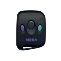 Megatronix MTR-II 3-Button Replacement Transmitter Remote 433.92MHz