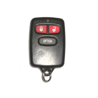 Pursuit PROOE3FT317 3-Button Replacement Transmitter Remote 433.92MHz FCC ELVAT8A ELVAT8B