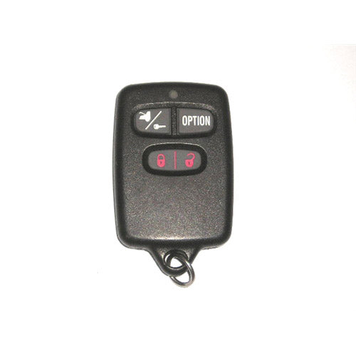 Pursuit PROOE3 3-Button Replacement Transmitter Remote 433.92MHz FCC ELVAT8A ELVAT8B