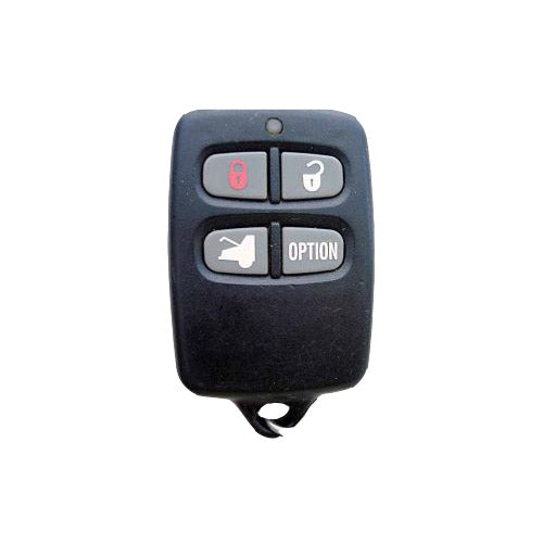 Pursuit PROOE4 4-Button Replacement Transmitter Remote 433.92MHz FCC ELVAT7A