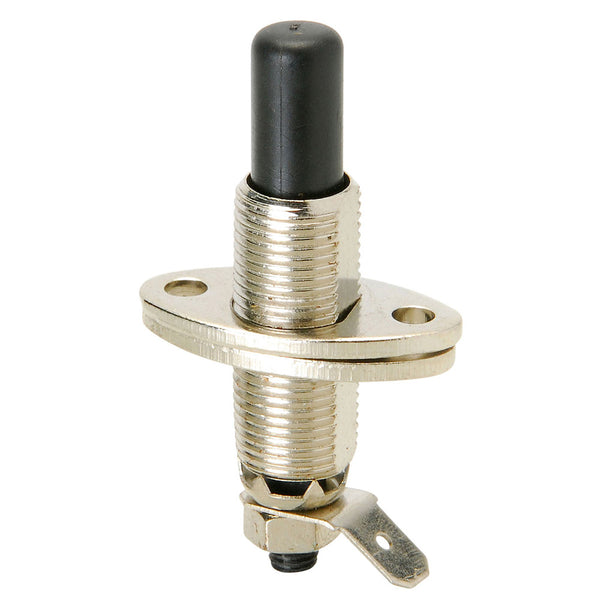 Megatronix PS15 Adjustable Screw On Hood Trunk Door Jamb Polycarbonate Plunger Pin Switch 1-5/8 Inch