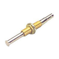 Megatronix PSG3 Adjustable Screw On Hood Trunk Door Jamb Metal Plunger Pin Switch 2-1/2 Inch