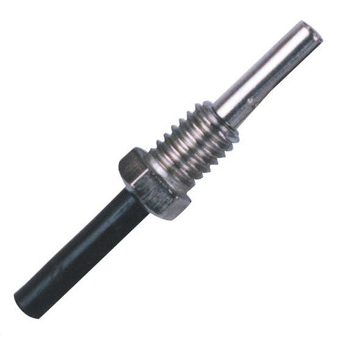 Megatronix PSP Resizable Screw On Hood Trunk Door Jamb Nylon Plunger Pin Switch 2-1/2 Inch