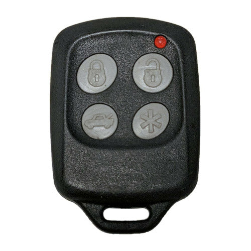 Megatronix PT45 4-Button Replacement Transmitter Remote 303MHz FCC OARTXAM2000