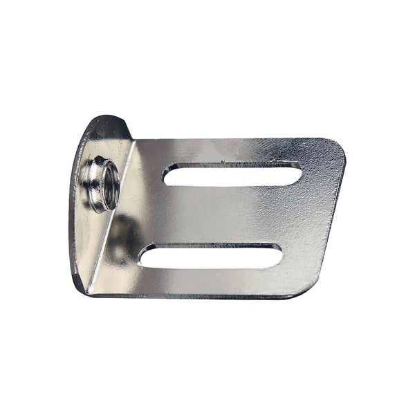 Megatronix SAB Angle Mount Bracket For Mounting Screw On Hood Trunk Door Jamb Pin Switch