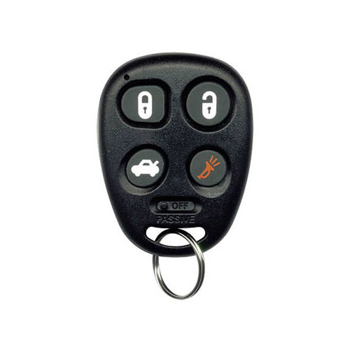 Megatronix TPTX 4-Button Passive Replacement Transmitter Remote 433.92MHz FCC H50T11 H5OT11