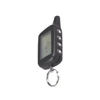 Autopage XT-43LCD 4-Button 2-Way LCD Paging Replacement Transmitter Remote 433.92MHz FCC H50TR29 H5OTR29