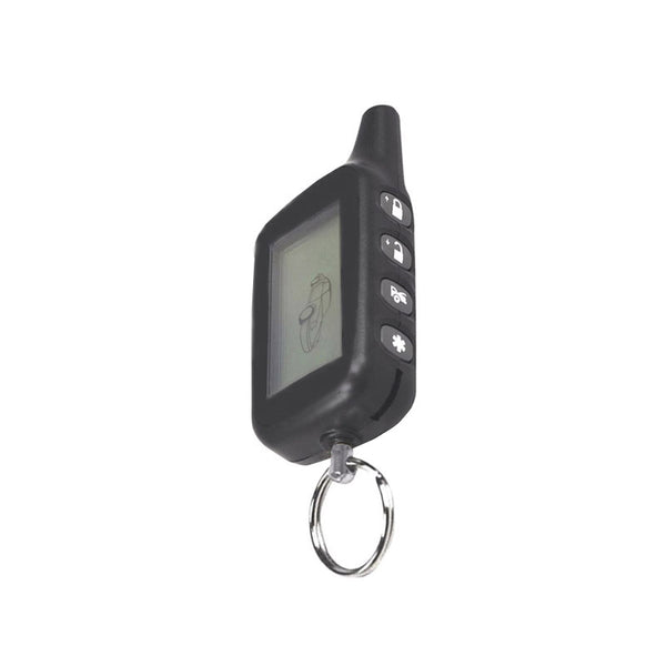 Megatronix TW77 4-Button 2-Way LCD Paging Replacement Transmitter Remote 433.92MHz FCC H50TR29 H5OTR29