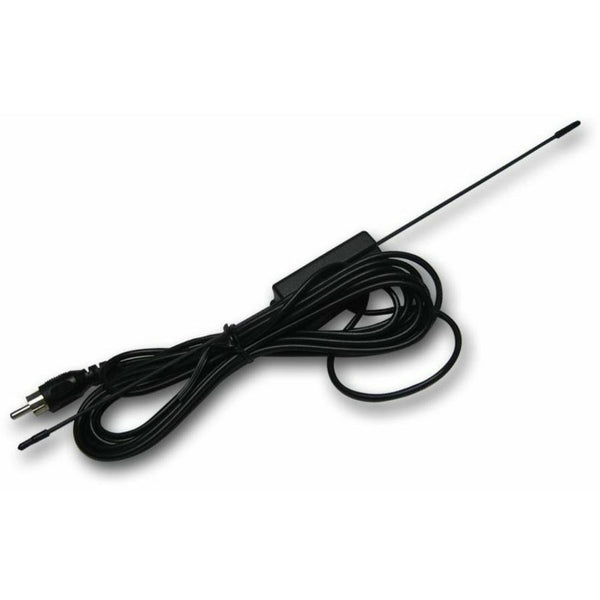 Vintage RTY15774 Range Extender Antenna With RCA Style Male Plug For Remote Start Car Starter And Alarm Security Systems