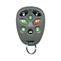 Megatronix MT80 8-Button Passive Replacement Transmitter Remote 433.92MHz FCC H50T16 H5OT16