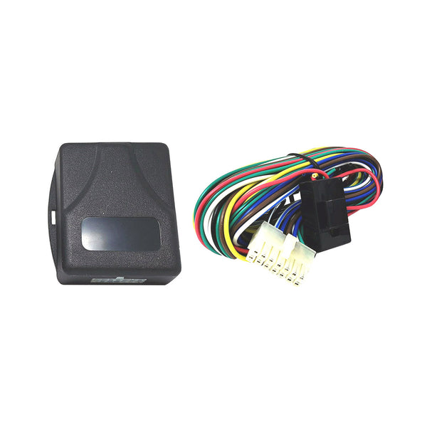Megatronix WT4 4-Window Roll Up Or 2 Window Roll Up/Down Control Power Interface Module